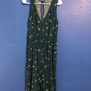 Sleeveless Jumpsuit
